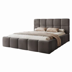 Fado 180x200 Velutto 6 stelaż metalowy 